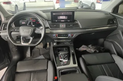 Audi Q5L 2022, 63100 км, за 27055 USD - фото 17