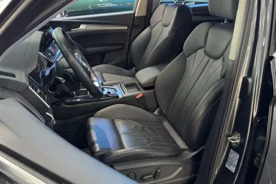 Audi Q5L 2022, 63100 км, за 27055 USD - фото 22