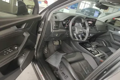 Audi Q5L 2022, 63100 км, за 27055 USD - фото 23