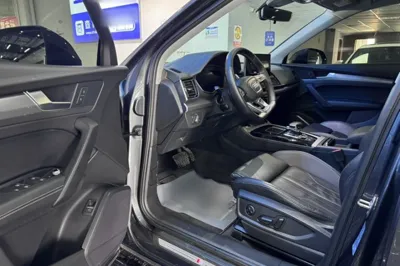 Audi Q5L 2022, 63100 км, за 27055 USD - фото 30