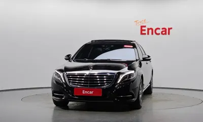 Mercedes-Benz S-Class 2015, 93135 км, за 21402.57 USD