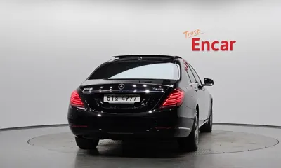 Mercedes-Benz S-Class 2015, 93135 км, за 21402.57 USD