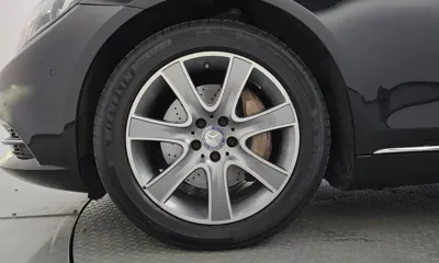 Mercedes-Benz S-Class 2015, 93135 км, за 21402.57 USD