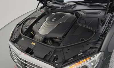 Mercedes-Benz S-Class 2015, 93135 км, за 21387.24 USD - фото 6
