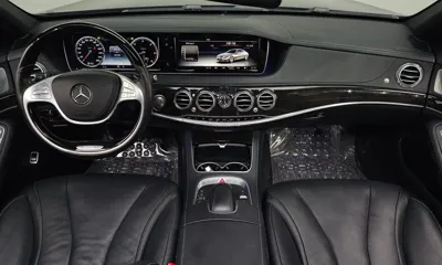 Mercedes-Benz S-Class 2015, 93135 км, за 21387.24 USD - фото 7