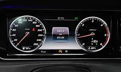 Mercedes-Benz S-Class 2015, 93135 км, за 21387.24 USD - фото 8