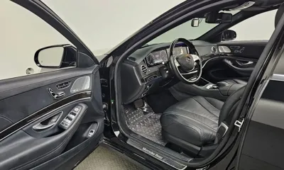 Mercedes-Benz S-Class 2015, 93135 км, за 21387.24 USD - фото 10