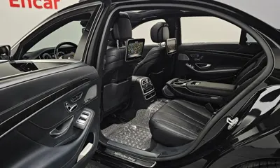 Mercedes-Benz S-Class 2015, 93135 км, за 21387.24 USD - фото 11