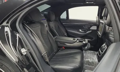 Mercedes-Benz S-Class 2015, 93135 км, за 21387.24 USD - фото 12
