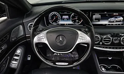Mercedes-Benz S-Class 2015, 93135 км, за 21387.24 USD - фото 13