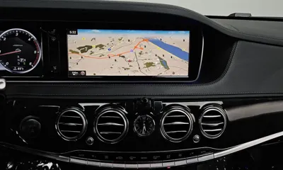 Mercedes-Benz S-Class 2015, 93135 км, за 21387.24 USD - фото 15