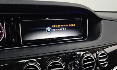 Mercedes-Benz S-Class 2015, 93135 км, за 21387.24 USD - фото 16