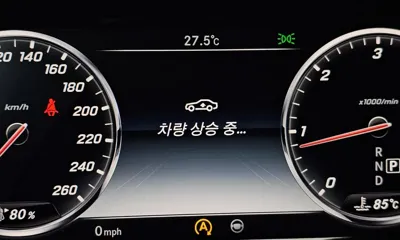 Mercedes-Benz S-Class 2015, 93135 км, за 21387.24 USD - фото 17