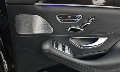 Mercedes-Benz S-Class 2015, 93135 км, за 21387.24 USD - фото 18