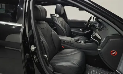 Mercedes-Benz S-Class 2015, 93135 км, за 21387.24 USD - фото 26