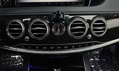 Mercedes-Benz S-Class 2015, 93135 км, за 21387.24 USD - фото 28