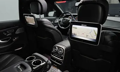 Mercedes-Benz S-Class 2015, 93135 км, за 21387.24 USD - фото 29