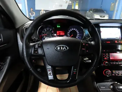 Kia K7 2011, 248757 км, за 2297.49 USD - фото 16