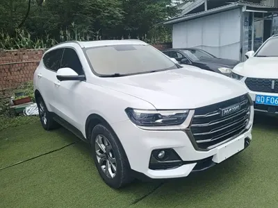 Haval H6 2022, 74000 км, за 7395.02 USD