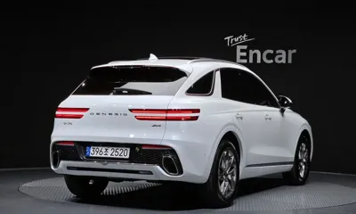 Genesis GV70 2023, 29428 км, за 31252.06 USD