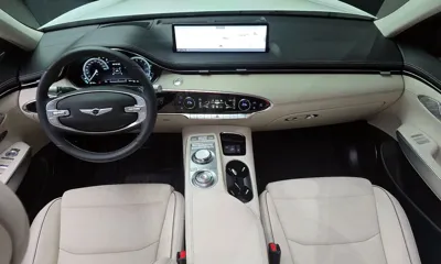 Genesis GV70 2023, 29428 км, за 31252.06 USD - фото 7