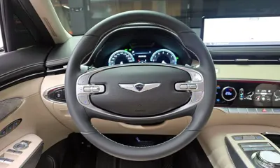 Genesis GV70 2023, 29428 км, за 31252.06 USD - фото 13