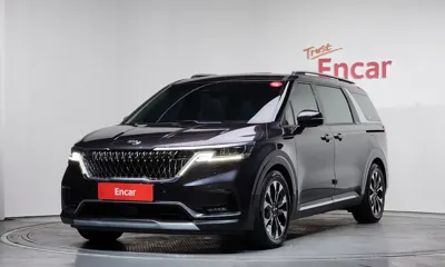 Kia Canival · 2021 год