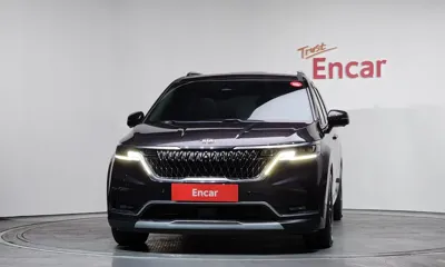 Kia Canival 2021, 115829 км, за 18493.56 USD