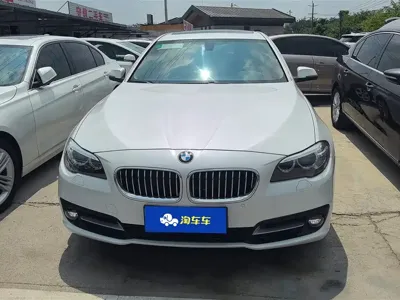BMW 5 Series 2016, 139300 км, за 11787.4 USD