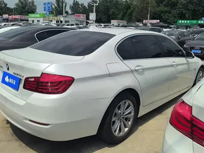 BMW 5 Series 2016, 139300 км, за 11787.4 USD