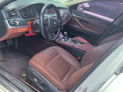 BMW 5 Series 2016, 139300 км, за 11787.4 USD - фото 9