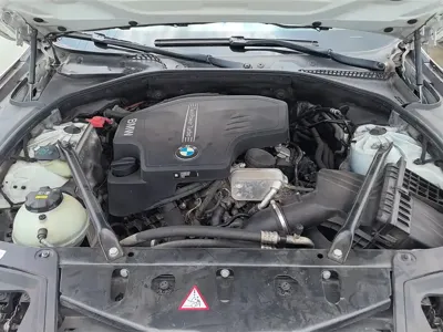 BMW 5 Series 2016, 139300 км, за 11787.4 USD - фото 10