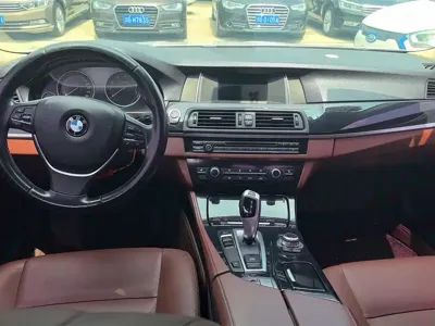 BMW 5 Series 2016, 139300 км, за 11787.4 USD - фото 12