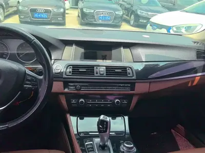 BMW 5 Series 2016, 139300 км, за 11787.4 USD - фото 13