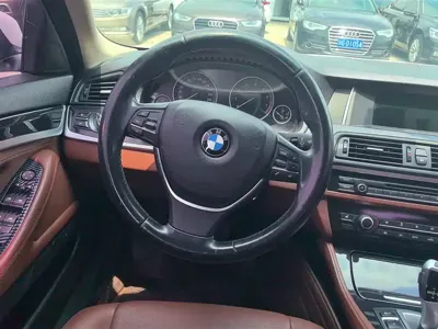 BMW 5 Series 2016, 139300 км, за 11787.4 USD - фото 15