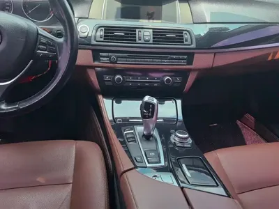 BMW 5 Series 2016, 139300 км, за 11787.4 USD - фото 16