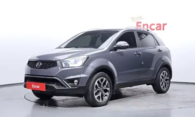 KG_Mobility_Ssangyong KORANDO
