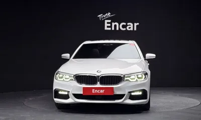 BMW 5-Series 2020, 15857 км, за 25702.01 USD