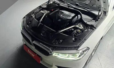 BMW 5-Series 2020, 15857 км, за 25702.01 USD - фото 6