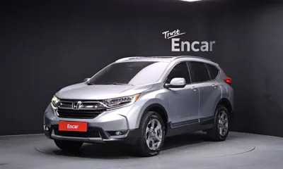 Honda CR-V · 2017 год