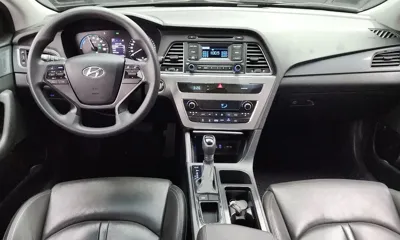 Hyundai Sonata 2015, 214320 км, за 3501.82 USD - фото 7