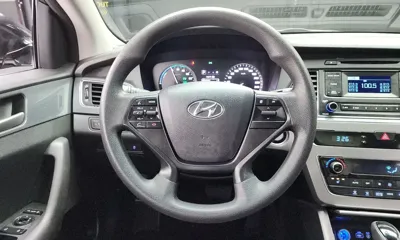 Hyundai Sonata 2015, 214320 км, за 3501.82 USD - фото 13