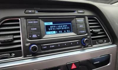 Hyundai Sonata 2015, 214320 км, за 3501.82 USD - фото 14