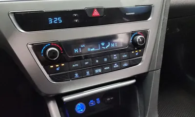 Hyundai Sonata 2015, 214320 км, за 3501.82 USD - фото 15