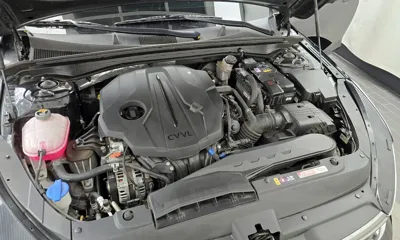 Kia K5 2021, 71294 км, за 12414.93 USD - фото 6