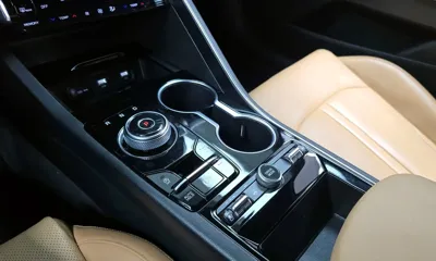 Kia K5 2021, 71294 км, за 12414.93 USD - фото 9