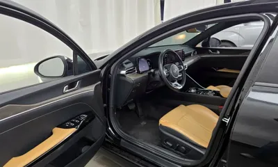 Kia K5 2021, 71294 км, за 12414.93 USD - фото 10