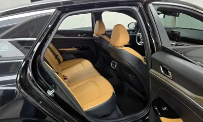 Kia K5 2021, 71294 км, за 12414.93 USD - фото 12