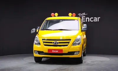 Hyundai Starex 2017, 120966 км, за 6600.59 USD