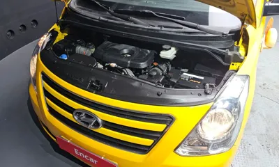 Hyundai Starex 2017, 120966 км, за 6600.59 USD - фото 6